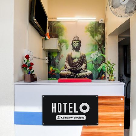 Super Hotel O Kota Near Railway Station Formerly Aagam Inn Tirath Buitenkant foto