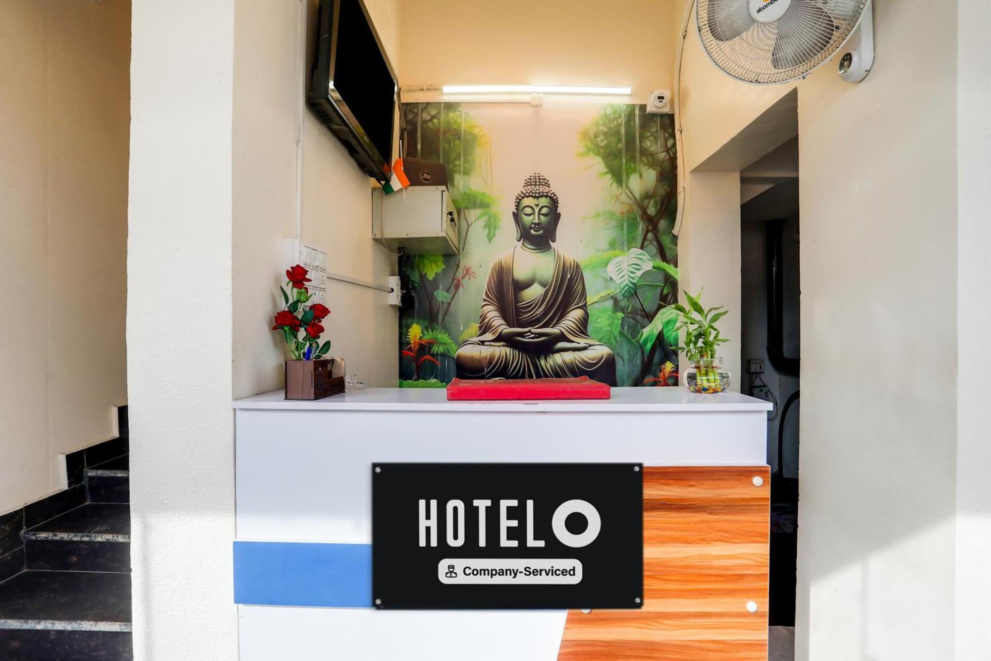 Super Hotel O Kota Near Railway Station Formerly Aagam Inn Tirath Buitenkant foto