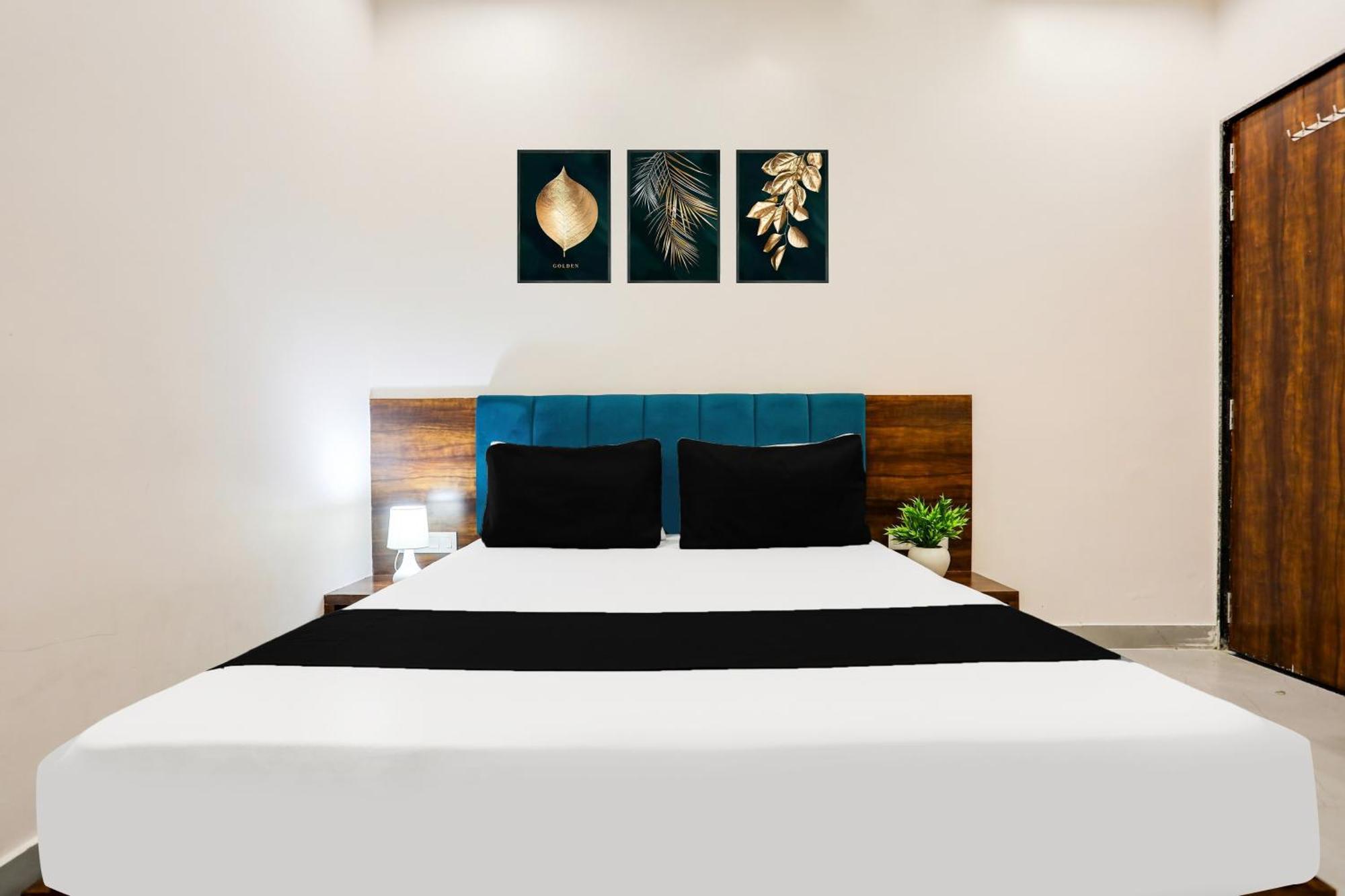 Super Hotel O Kota Near Railway Station Formerly Aagam Inn Tirath Buitenkant foto