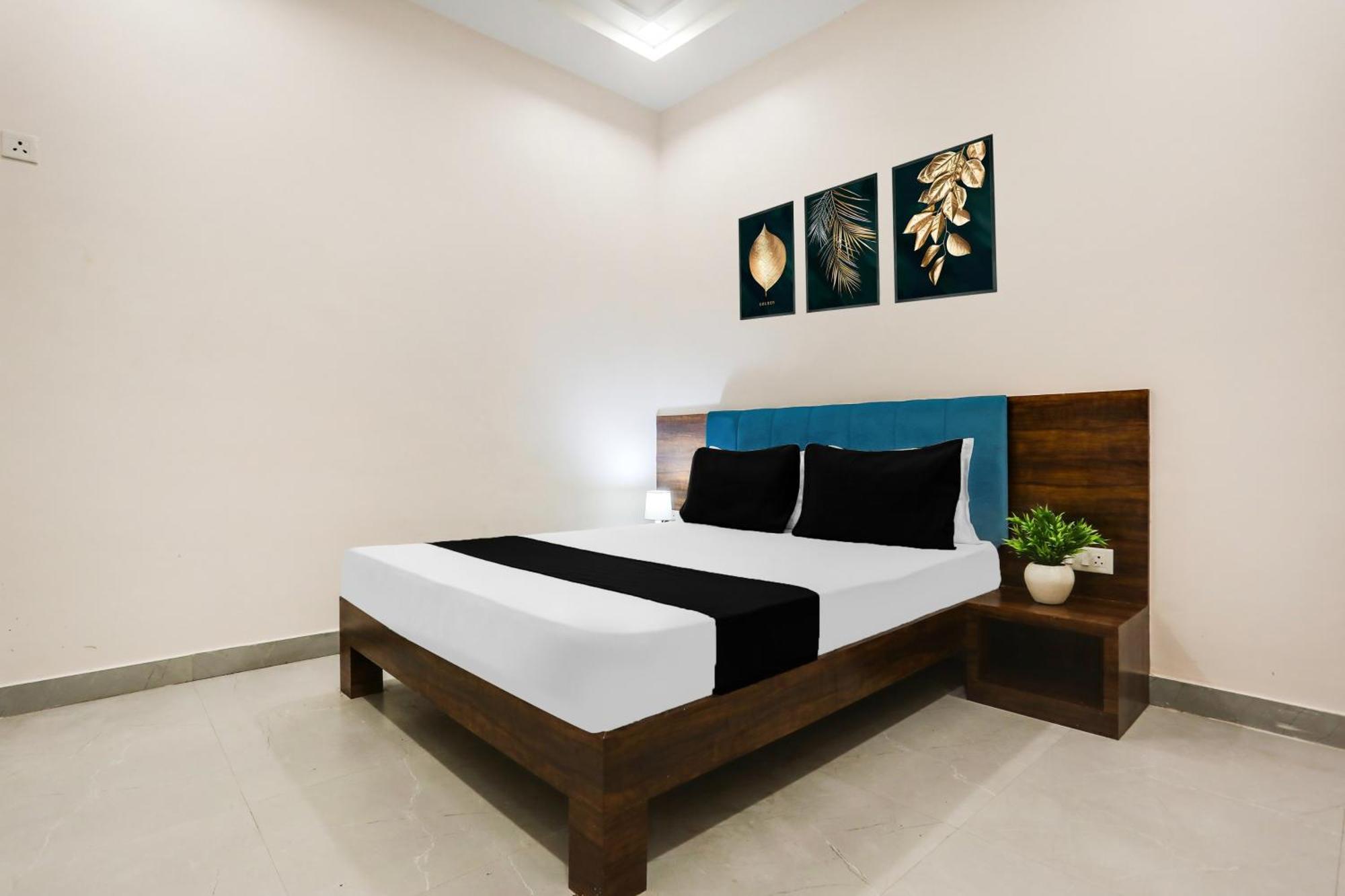 Super Hotel O Kota Near Railway Station Formerly Aagam Inn Tirath Buitenkant foto