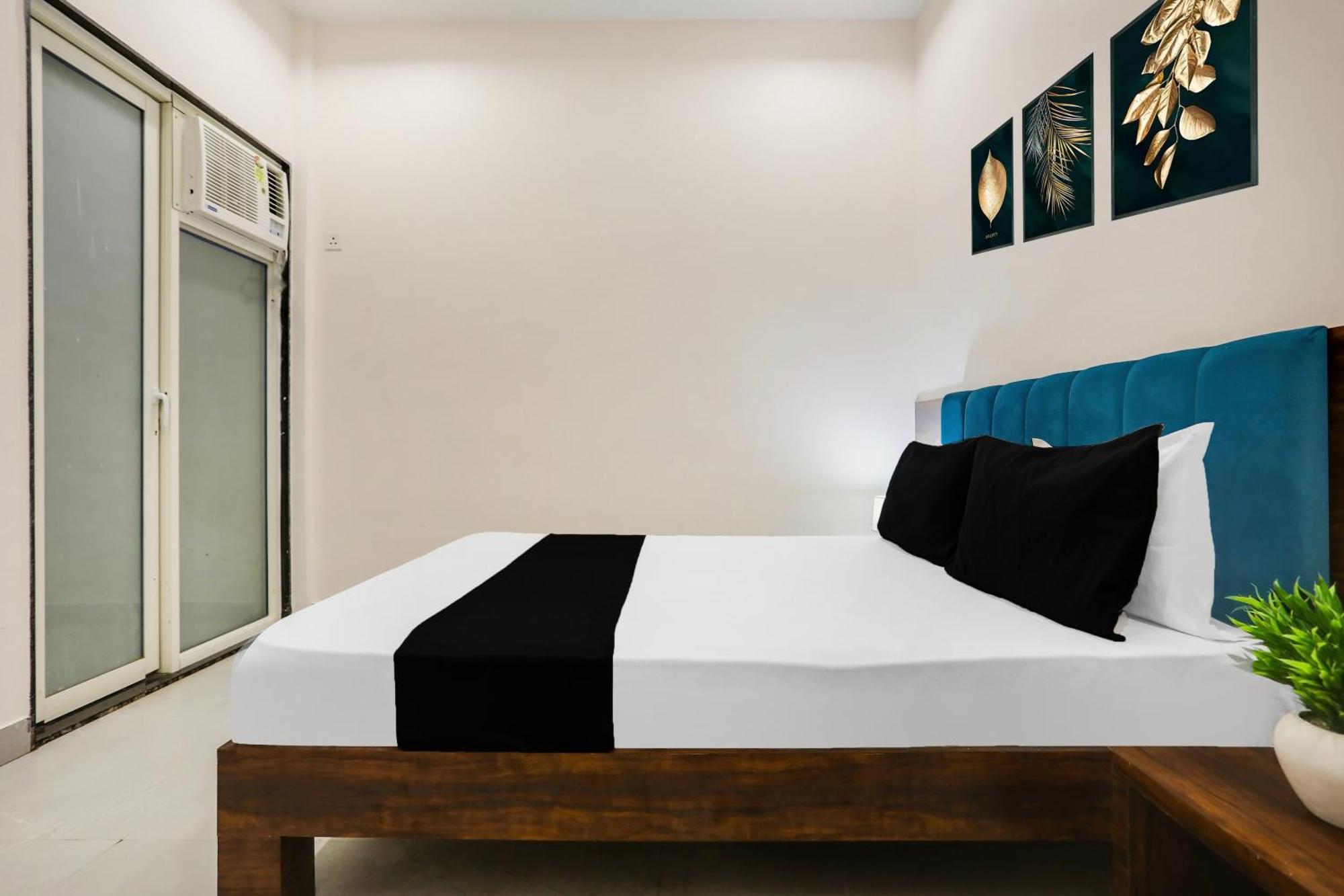 Super Hotel O Kota Near Railway Station Formerly Aagam Inn Tirath Buitenkant foto