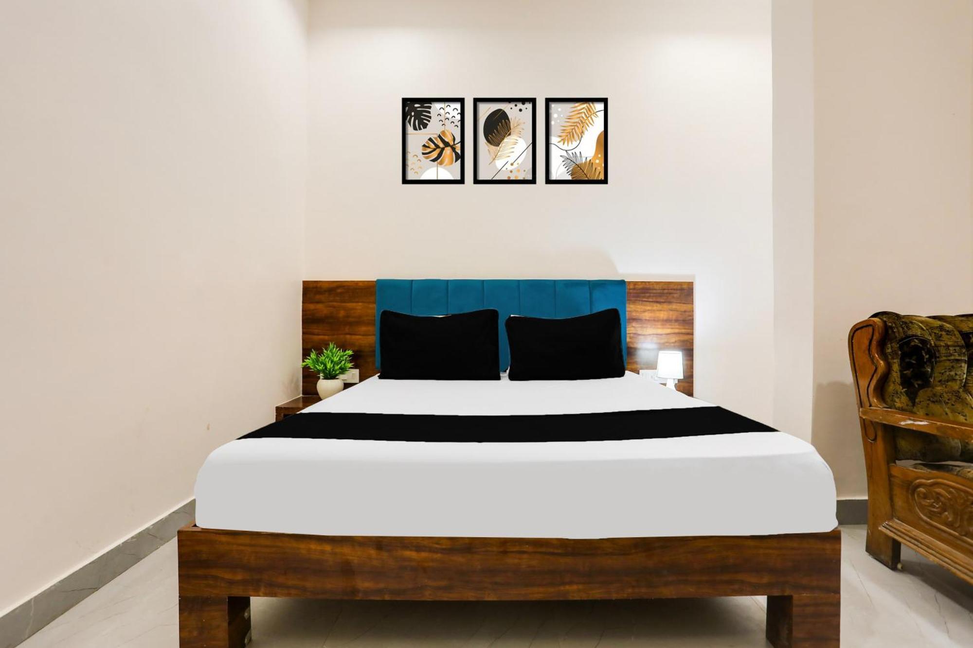 Super Hotel O Kota Near Railway Station Formerly Aagam Inn Tirath Buitenkant foto