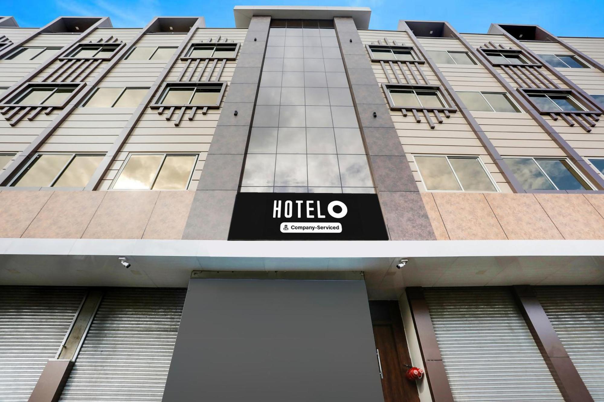 Super Hotel O Kota Near Railway Station Formerly Aagam Inn Tirath Buitenkant foto